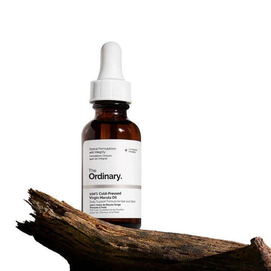 100% cold-pressed Virgin Marula oil