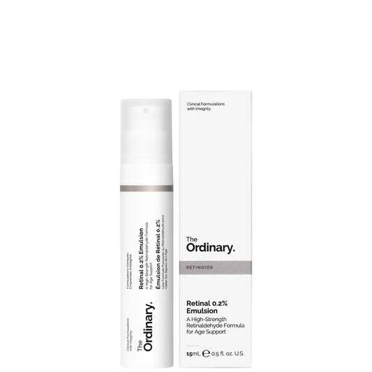 Retinal 0,2% emulsion