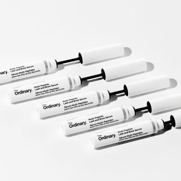 Serum para crecimiento de cejas y pestañas