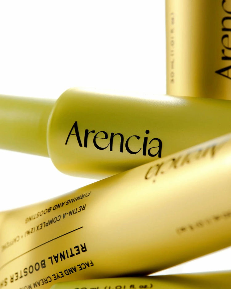 Arencia retinal booster shot