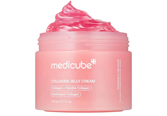 Medicube collagen jelly crema