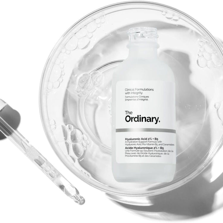 Ácido hialuronico 2% + B5 120 ml