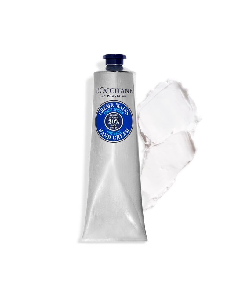 Crema de manos L’Occitane Karité