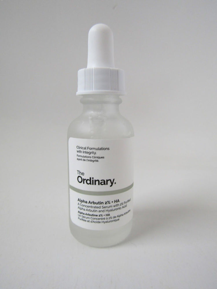 Alpha Arbutin 2% + HA