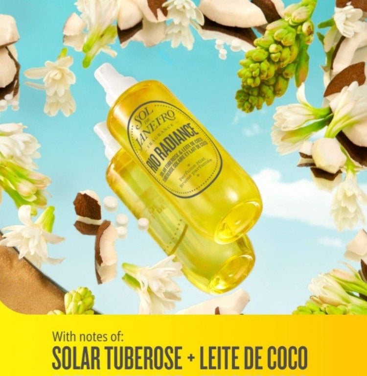Sol de Janeiro Rio Radiance body mist 90 mL