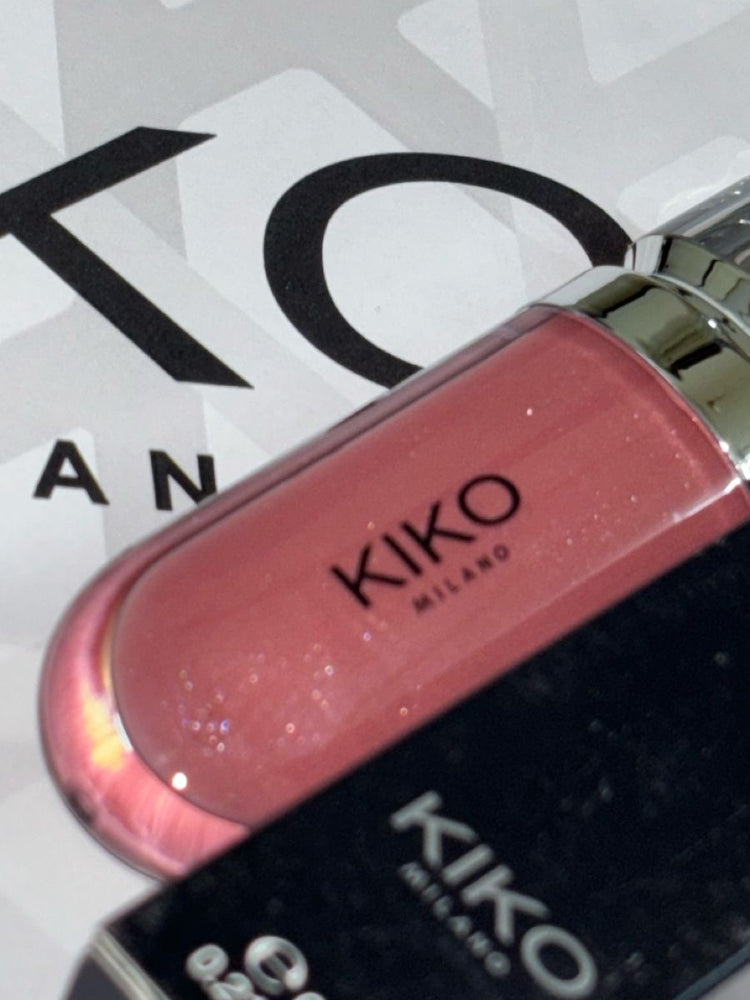 Kiko Milano Labial con brillos (17)