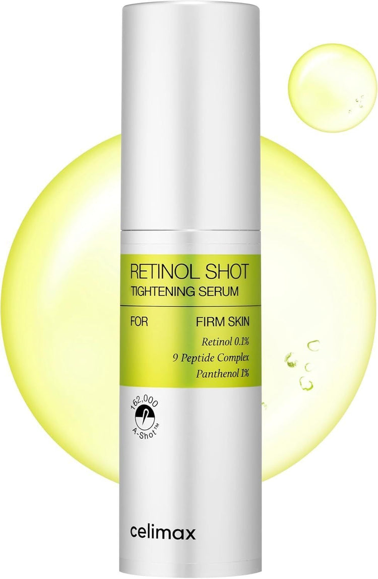 Celimax Retinol shot Serum