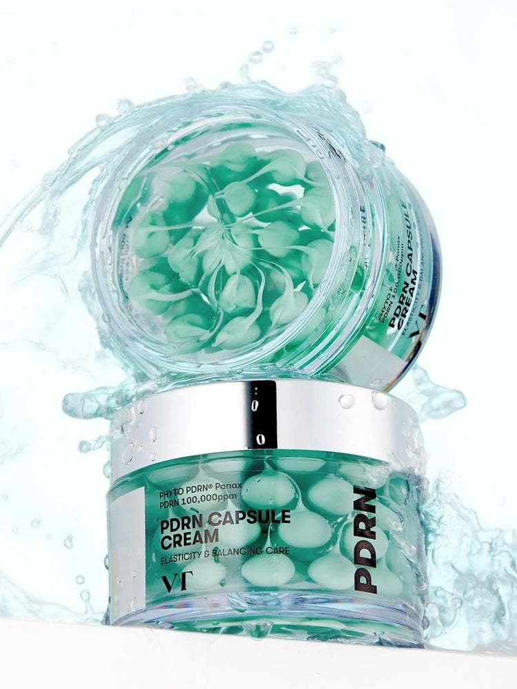 Crema en cápsulas PDRN VT