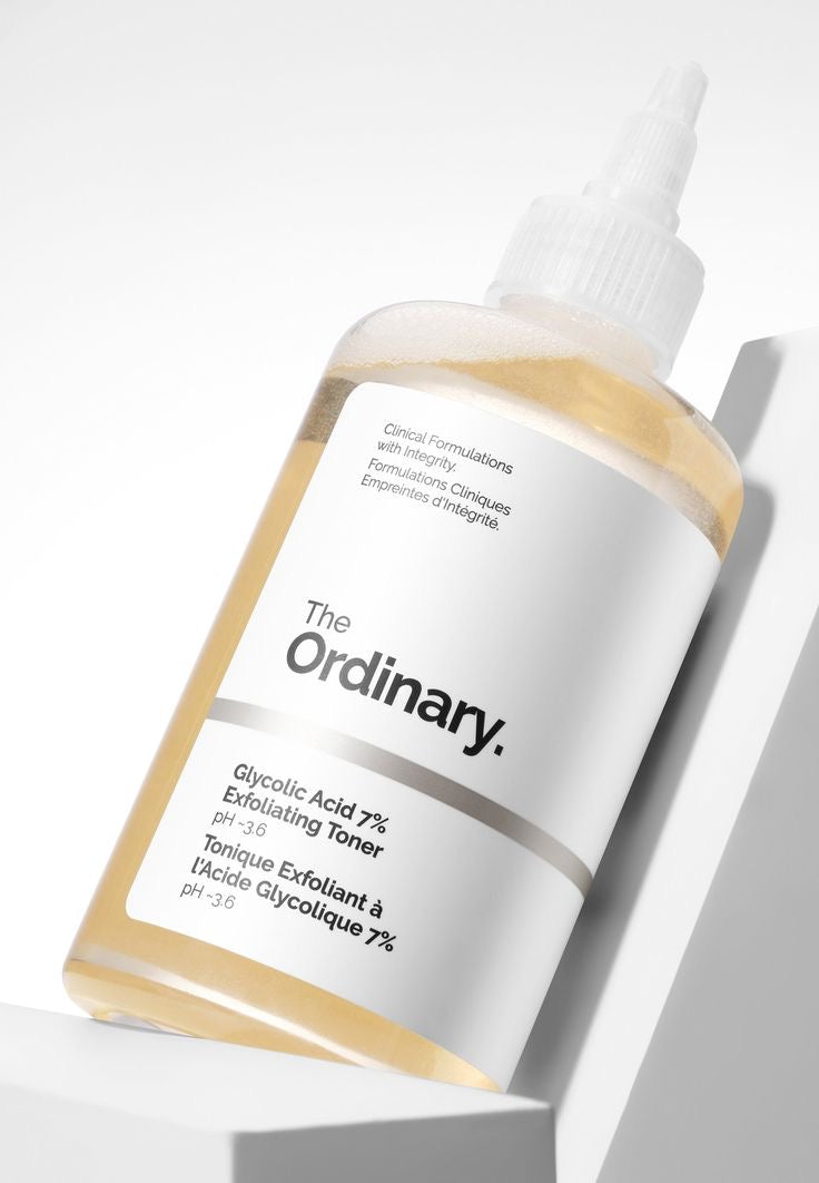 Tónico Ácido glicólico al 7% 100 mL