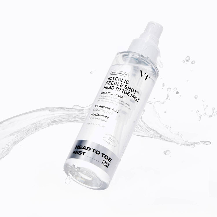 VT Ácido glicólico Mist