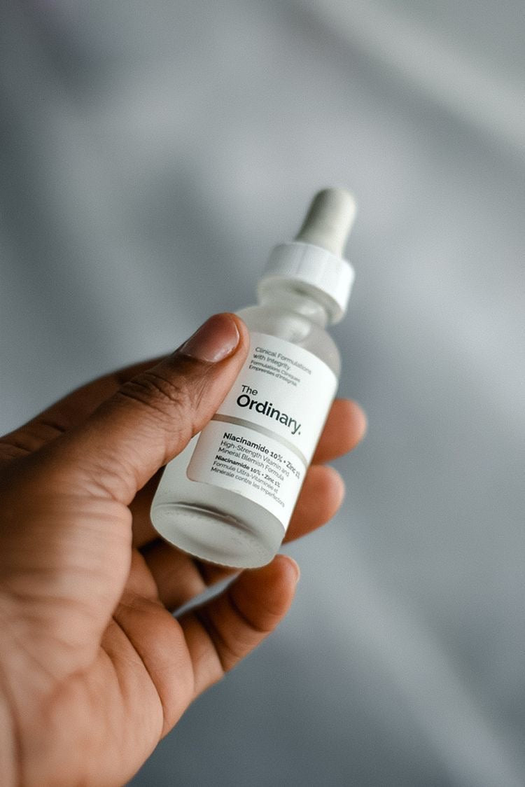 Niacinamida 10% + Zinc 1% 60 mL