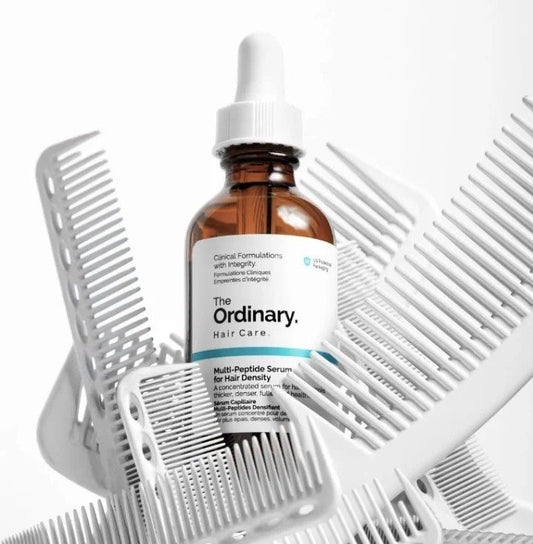 Multipéptidos para el cabello 30 mL