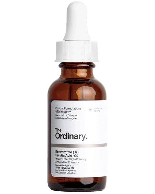 Resveratrol 3% + Ferulic acid 3%