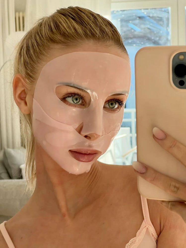 Mascarilla de PDRN y colágeno en gel de Medicube