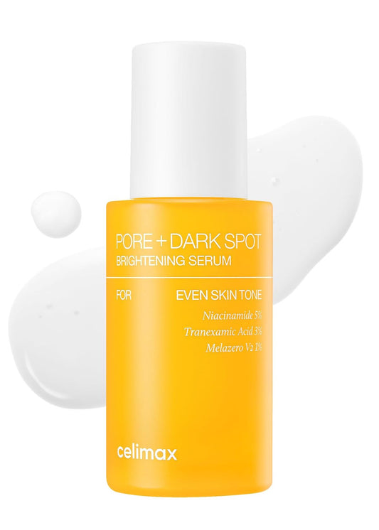 Celimax pore + dark spot
