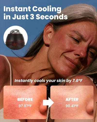 Varol ice roll serum con bakuchiol