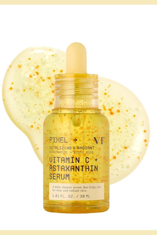 VT Cosmetics vitamina C + astaxanthin serum
