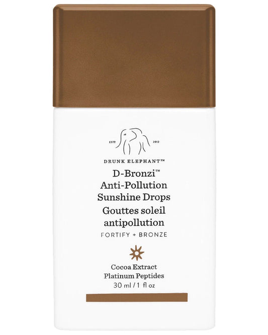 D-bronzi Drunk elephant. Autobronceante