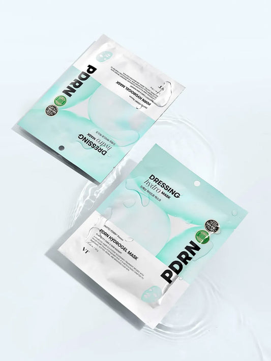 VT cosmetics hydro gel mask PDRN x2