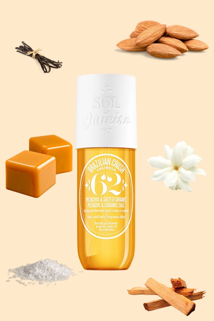 Sol de janeiro Cheirosa 62 body mist 90 mL