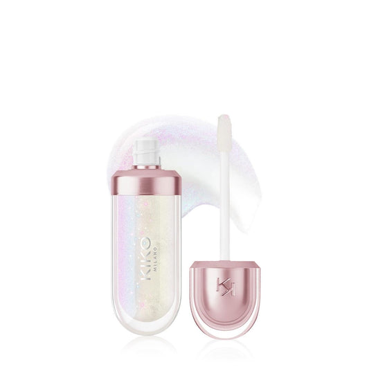 Kiko Milano lipgloss N01 (Milky Way)