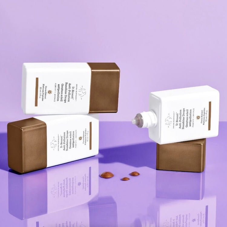 D-bronzi Drunk elephant. Autobronceante