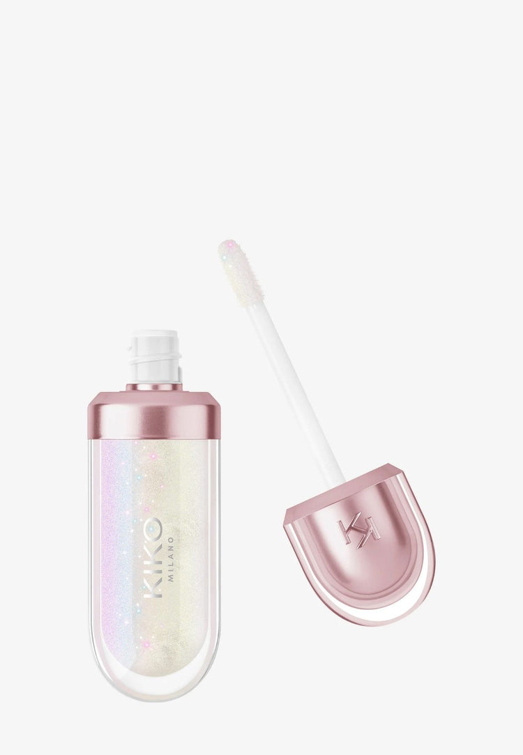 Kiko Milano lipgloss N01 (Milky Way)