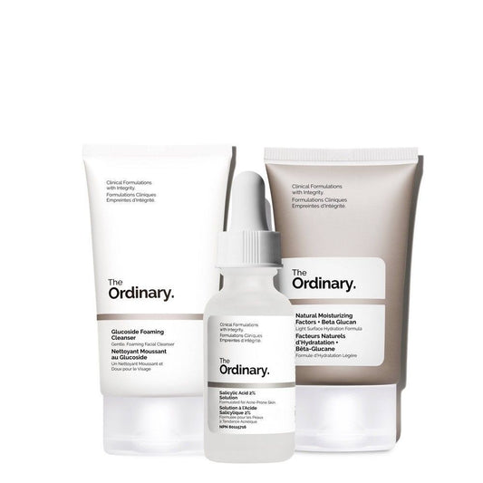 The Acne set