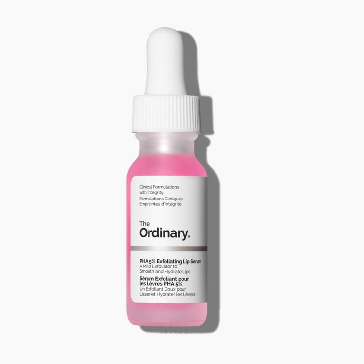 Exfoliante de labios PHA 5%