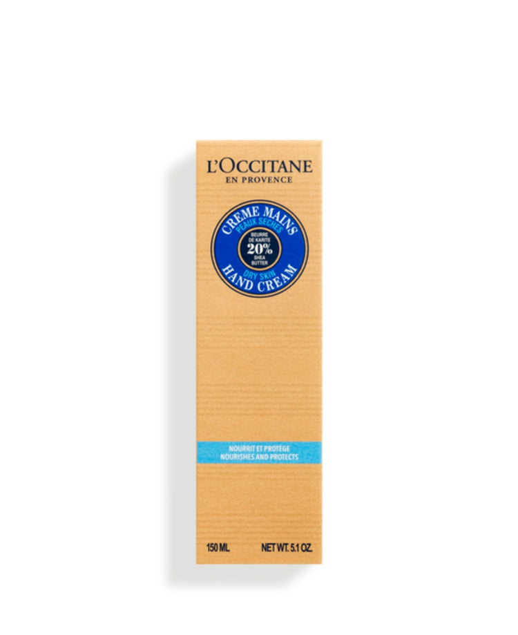 Crema de manos L’Occitane Karité