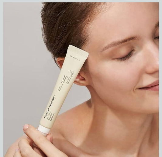 Crema contorno de ojos con bakuchiol