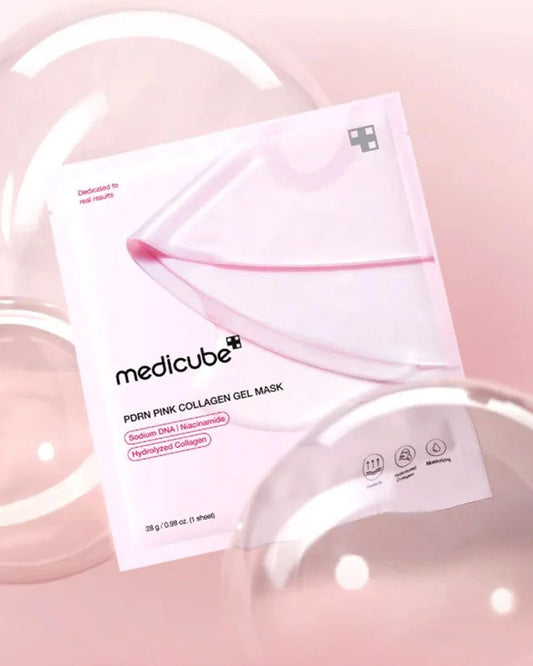 Mascarilla de PDRN y colágeno en gel de Medicube