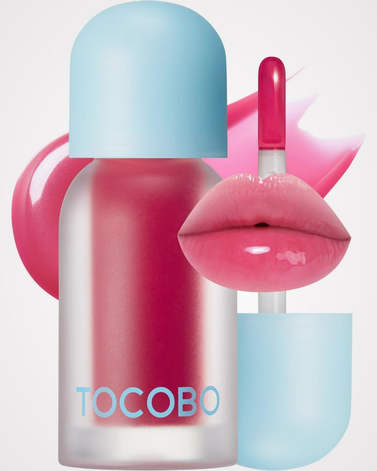 Tocobo plumping lip oil (06) Berry Candy