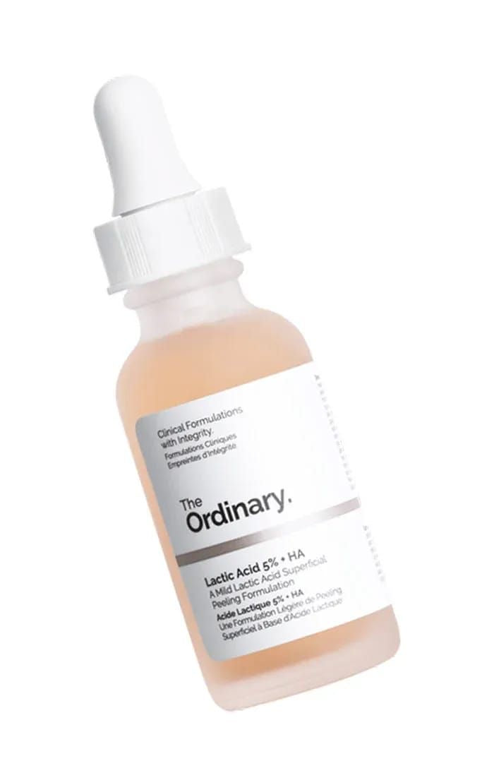 Ácido Láctico 5% + HA