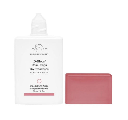 Rosi drops Drunk Elephant