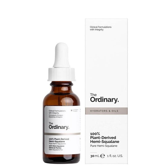 100% plant derived en escualano