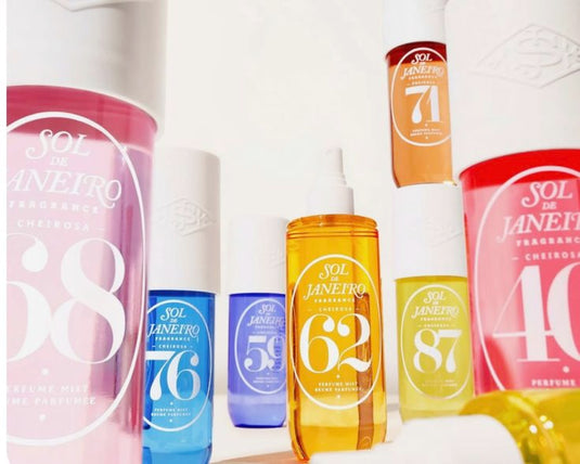 Explora nuestra selección de fragancias y cremas corporales icónicas