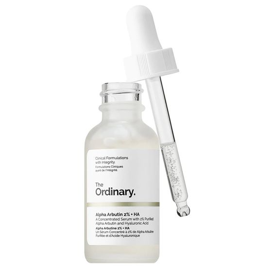 Alpha Arbutin 2% + HA