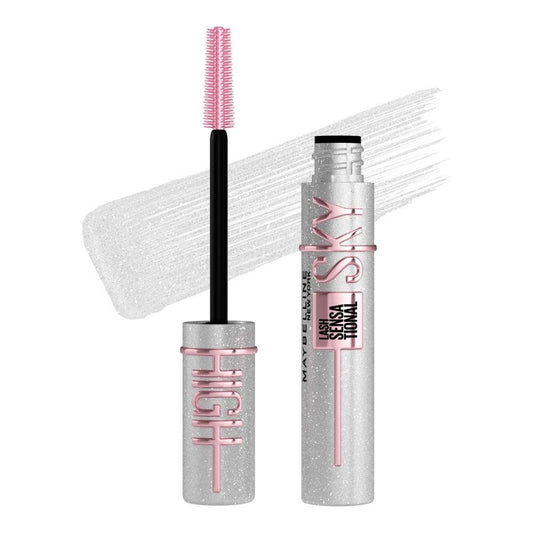 Rímel sky high glitter