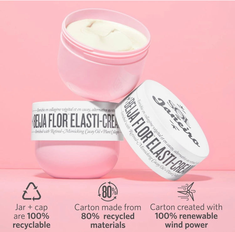 Crema Sol de Janeiro Beija flor 240 mL