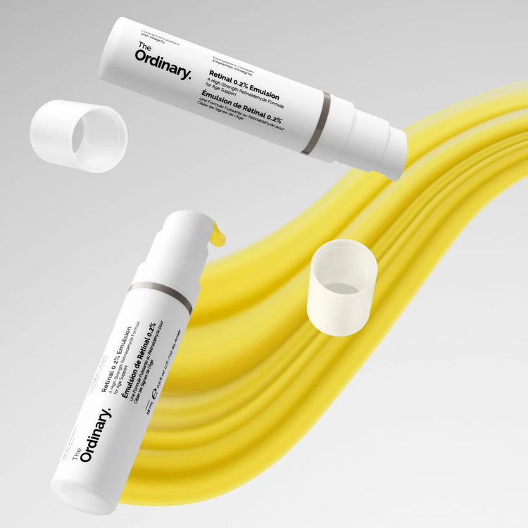 Retinal 0,2% emulsion