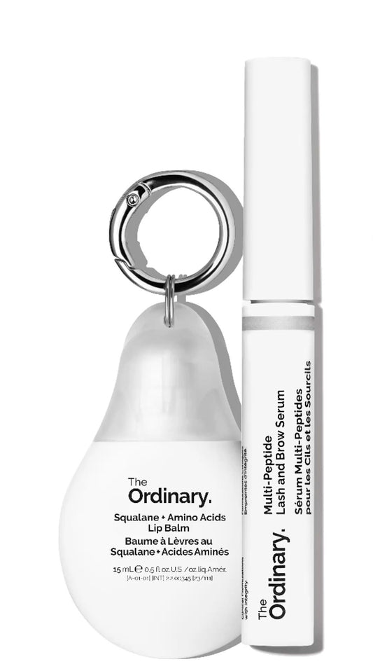 Set péptidos para pestañas y labios