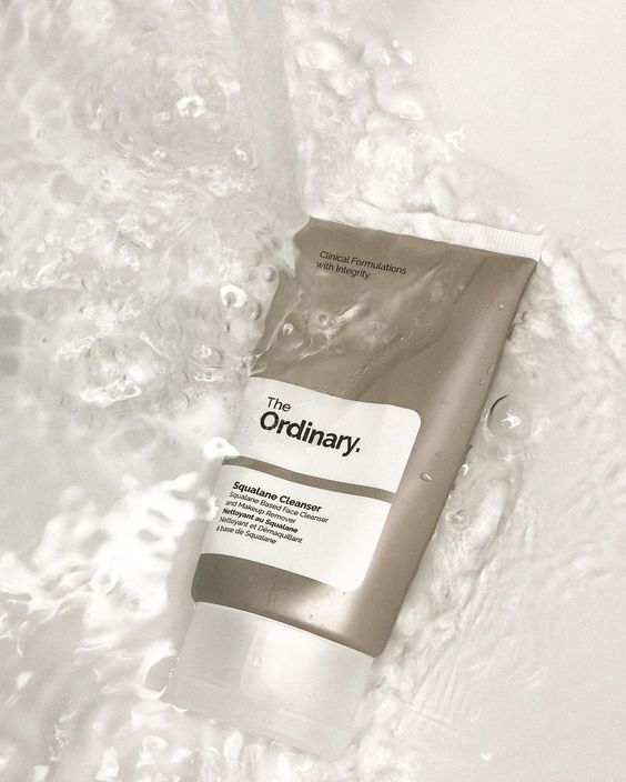 Squalane cleanser 50 mL