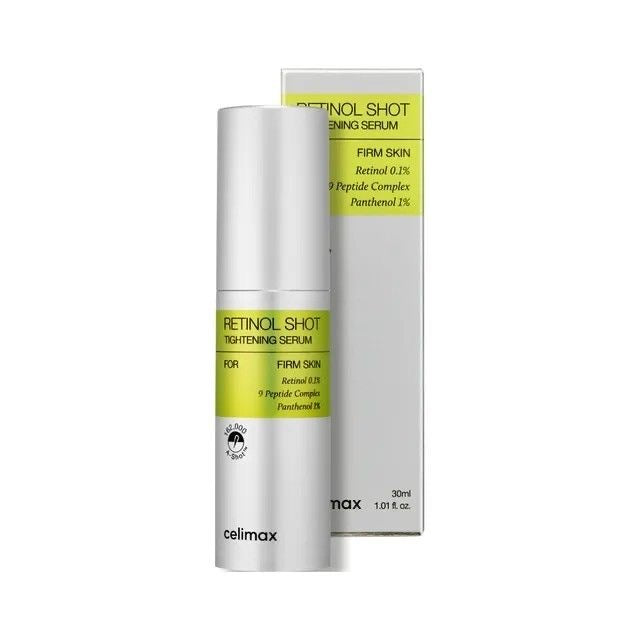 Celimax Retinol shot Serum