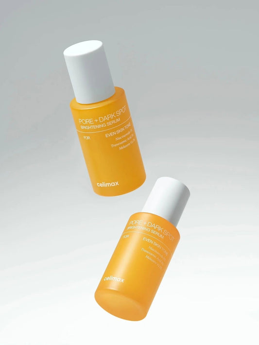 Celimax pore + dark spot