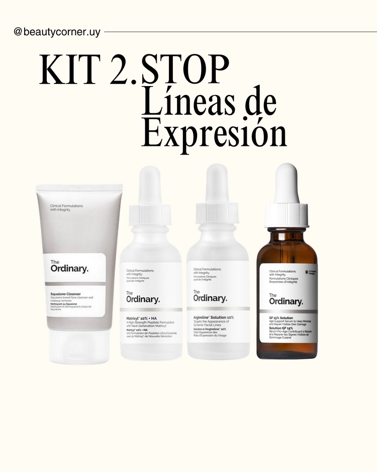 Kit Rejuvenece sin agujas 💉