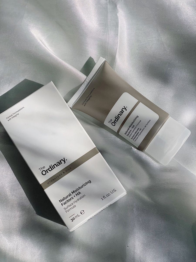 Natural moisturizing factors + HA 30 mL