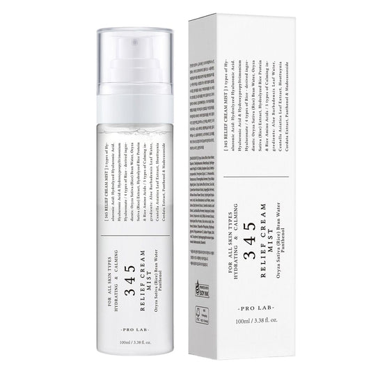 Dr althea 345 relief mist (bruma)
