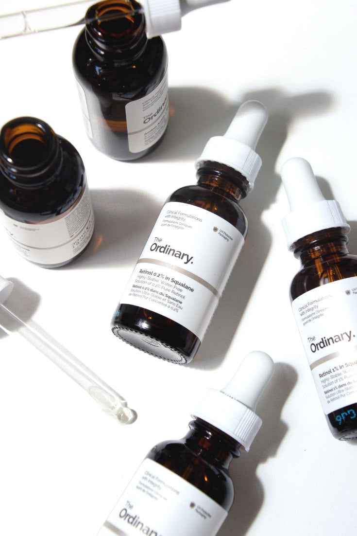 Retinol 0,2% en escualano