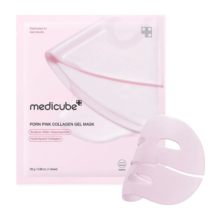 Mascarilla de PDRN y colágeno en gel de Medicube